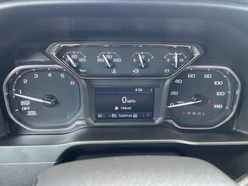 Used 2021 GMC Sierra 1500 Elevation AWD/4WD image 12