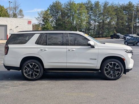 Used 2023 Chevrolet Tahoe RST image 8