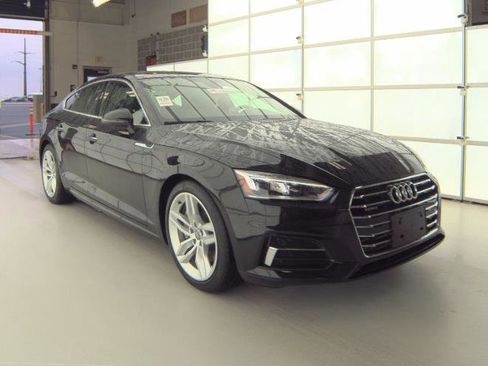 Used 2019 Audi A5 2.0T Premium w/ Convenience Package image 4