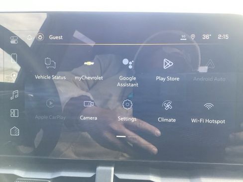 New 2026 Chevrolet Equinox RS w/ LPO, Floor Liner Package image 39