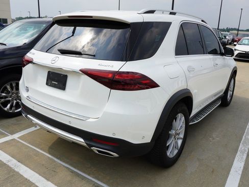 Used 2024 Mercedes-Benz GLE 350 4MATIC image 5