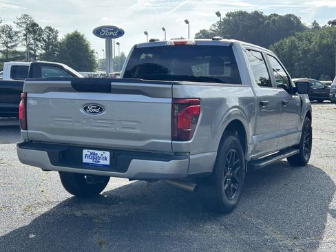 Used 2024 Ford F150 STX w/ STX Black Appearance Package RWD image 3
