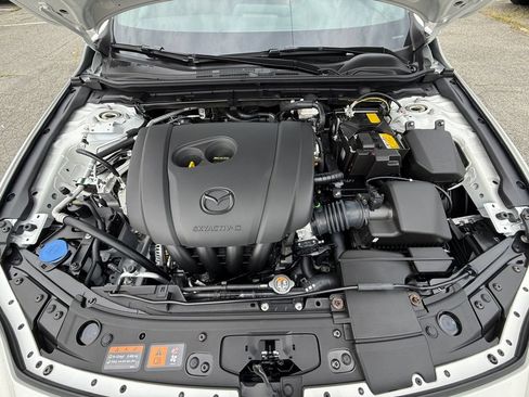 New 2026 MAZDA MAZDA3 Carbon AWD/4WD image 28