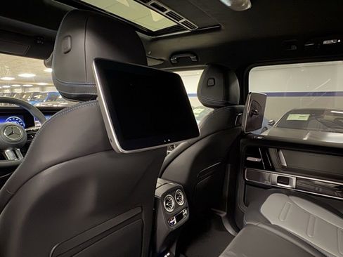 New 2025 Mercedes-Benz G 580 w/ EQ Technology image 28