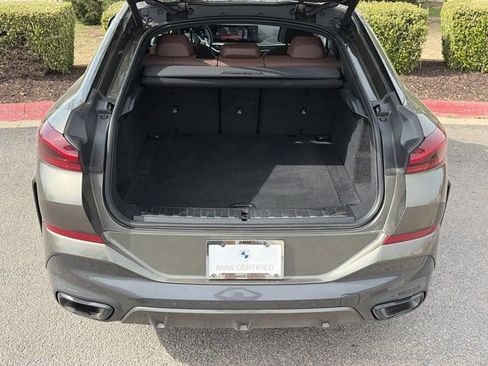 Certified 2024 BMW X6 xDrive40i w/ Premium Package image 5