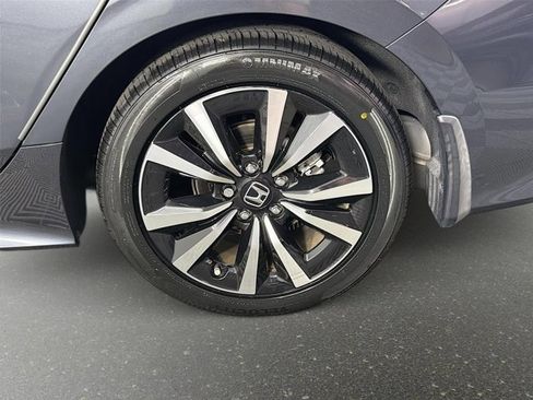 Used 2022 Honda Civic EX image 29