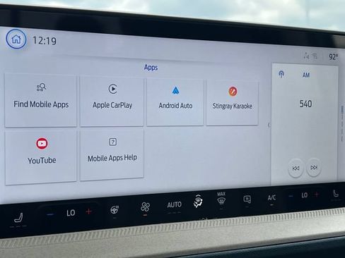 New 2026 Ford Maverick Lariat AWD/4WD image 25