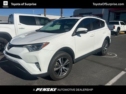 Used 2017 Toyota RAV4 XLE