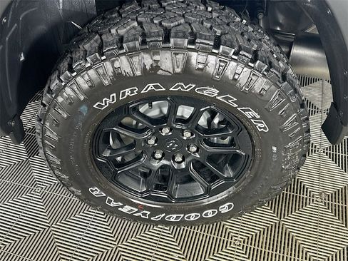 New 2026 RAM 1500 Rebel w/ Advanced Safety Group II image 16