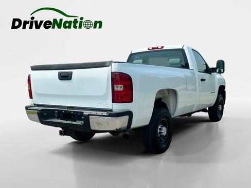 Used 2008 Chevrolet Silverado 2500 W/T image 5