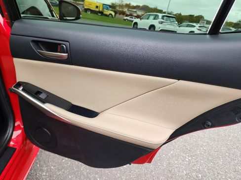 Used 2017 Lexus IS 200t w/ Premium Package image 30