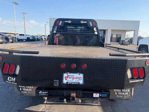 Used 2016 RAM 3500 Tradesman w/ Power & Remote Entry Group AWD/4WD image 12