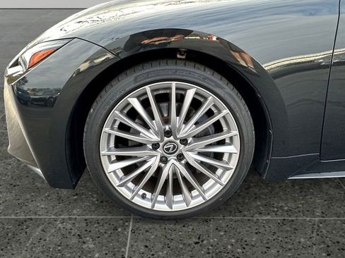 Used 2023 Lexus IS 300 w/ Premium Package image 14