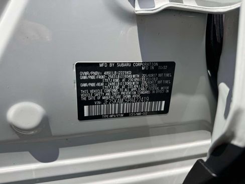 Used 2023 Subaru Forester Wilderness AWD/4WD image 14