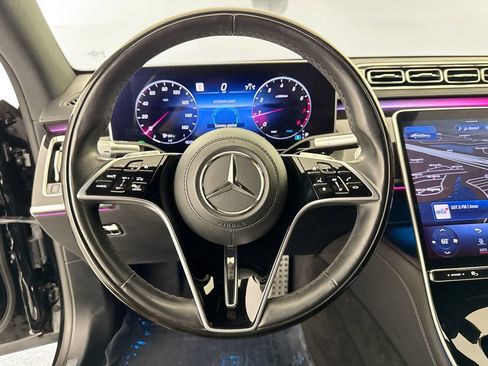 Used 2023 Mercedes-Benz S 580 4MATIC Sedan image 11