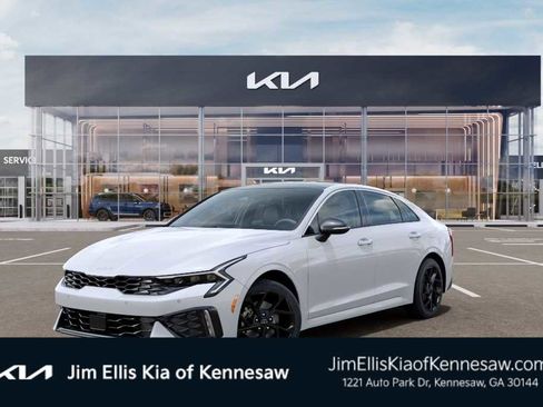 New 2026 Kia K5 GT-Line FWD image 1
