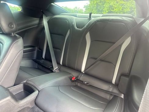Used 2022 Chevrolet Camaro LT RWD image 12