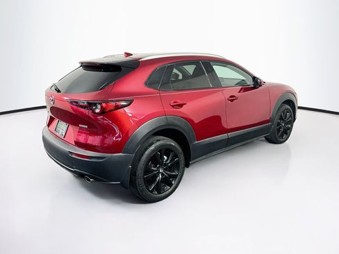 Used 2021 MAZDA CX-30 FWD 2.5 S w/ Premium Package image 9