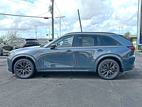 New 2026 MAZDA CX-70 3.3 Turbo S w/ Premium Package AWD/4WD image 5