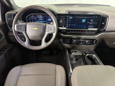 Used 2023 Chevrolet Silverado 1500 LTZ image 44