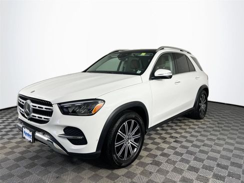 Certified 2025 Mercedes-Benz GLE 350 4MATIC image 2