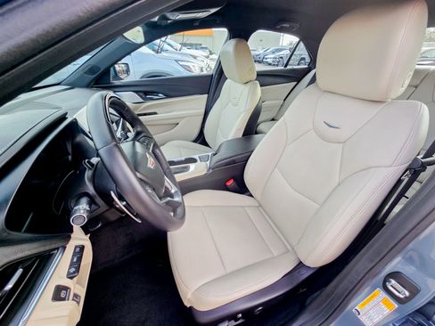 Used 2023 Cadillac CT4 Premium Luxury w/ Super Cruise 2 Package image 28
