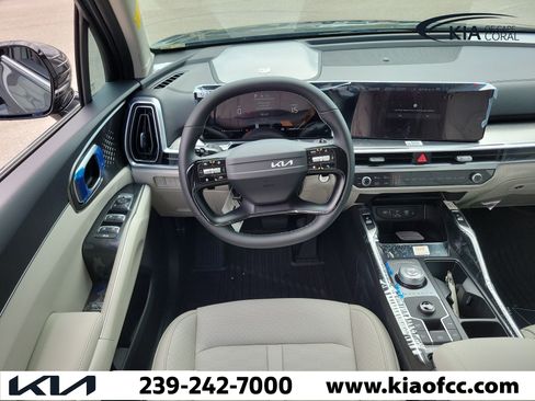 New 2026 Kia Sorento EX FWD image 17