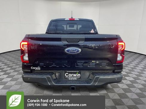 New 2025 Ford Ranger XLT w/ Equipment Group 301A High AWD/4WD image 16