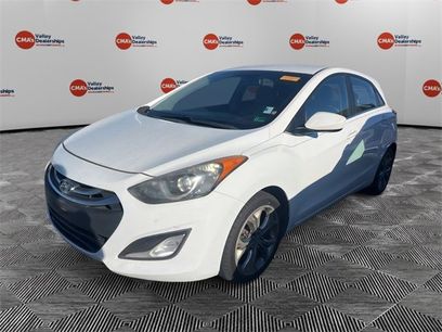 Used 2013 Hyundai Elantra GT w/ Touch & Go Pkg