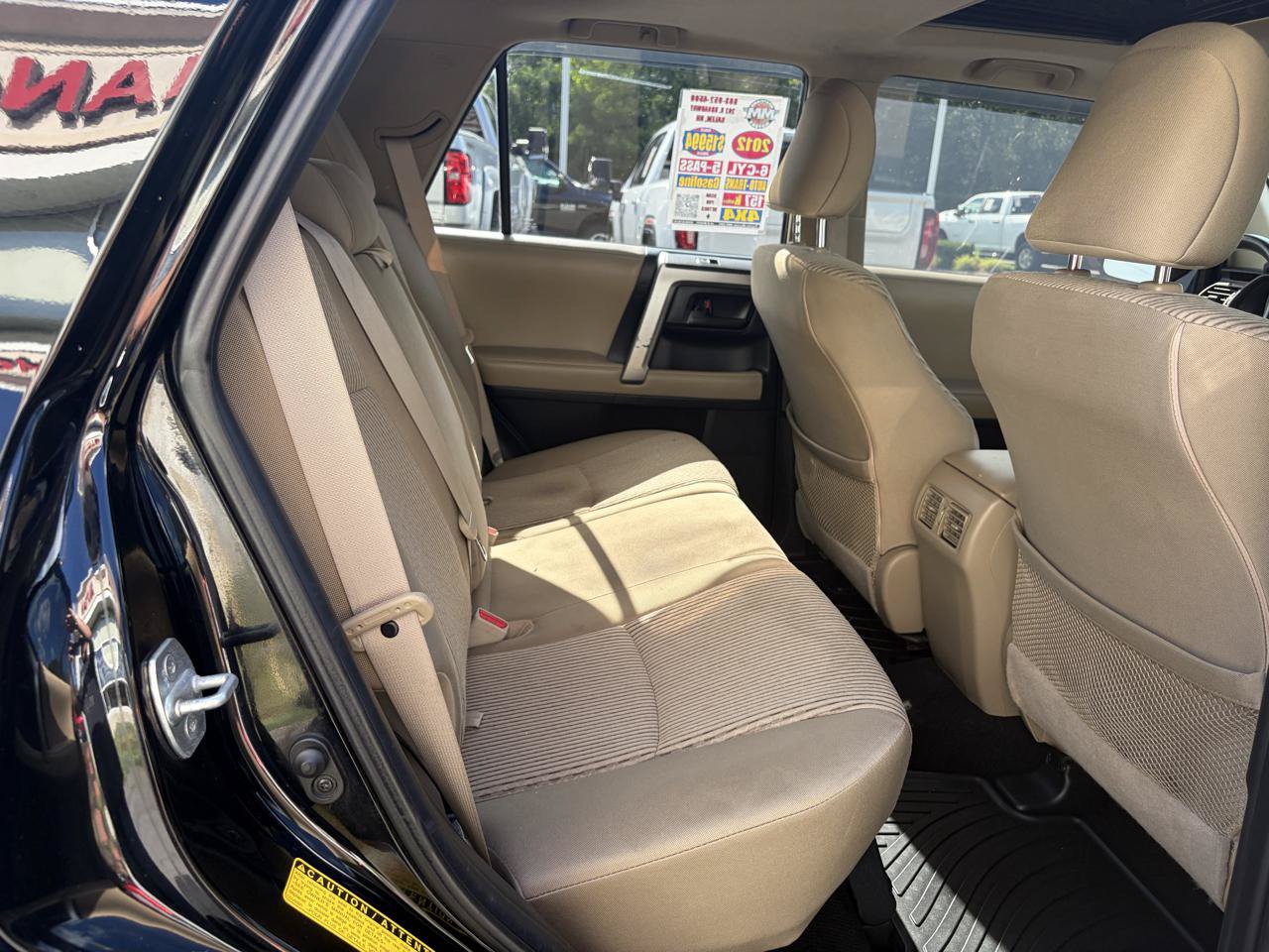 Used 2012 Toyota 4Runner SR5 w/ Convenience Pkg AWD/4WD image 37