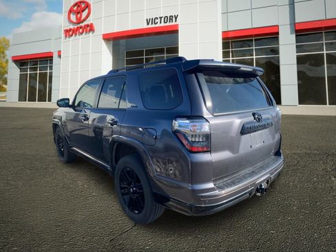 Used 2020 Toyota 4Runner Nightshade image 4