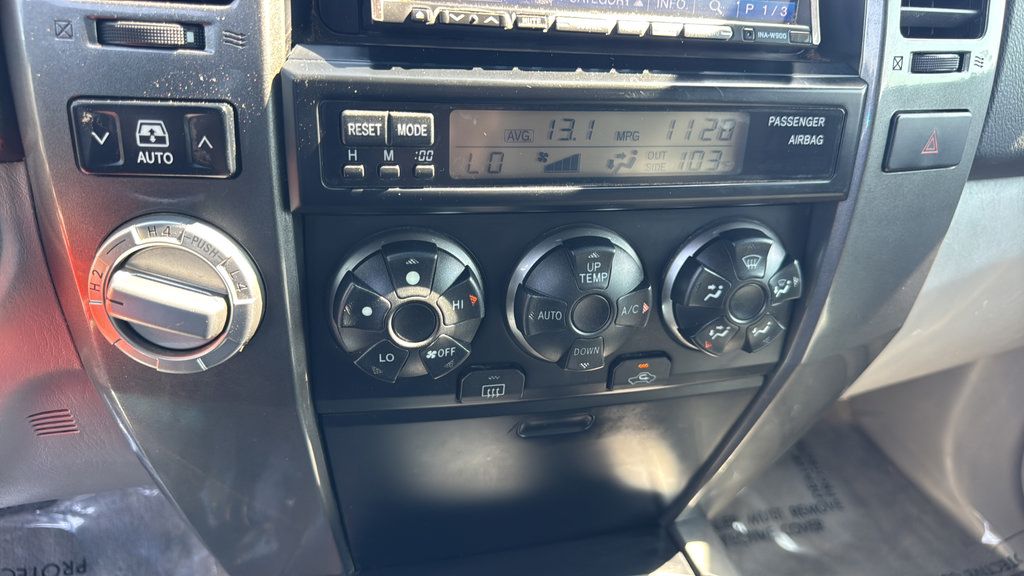 Used 2006 Toyota 4Runner Sport AWD/4WD image 28