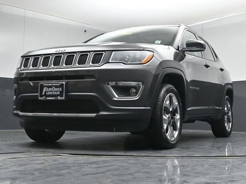 Used 2020 Jeep Compass Limited image 39