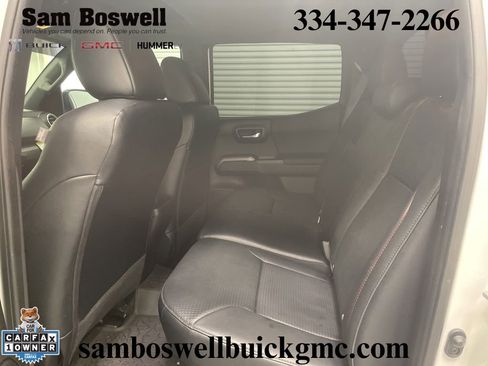 Used 2023 Toyota Tacoma TRD Pro AWD/4WD image 26