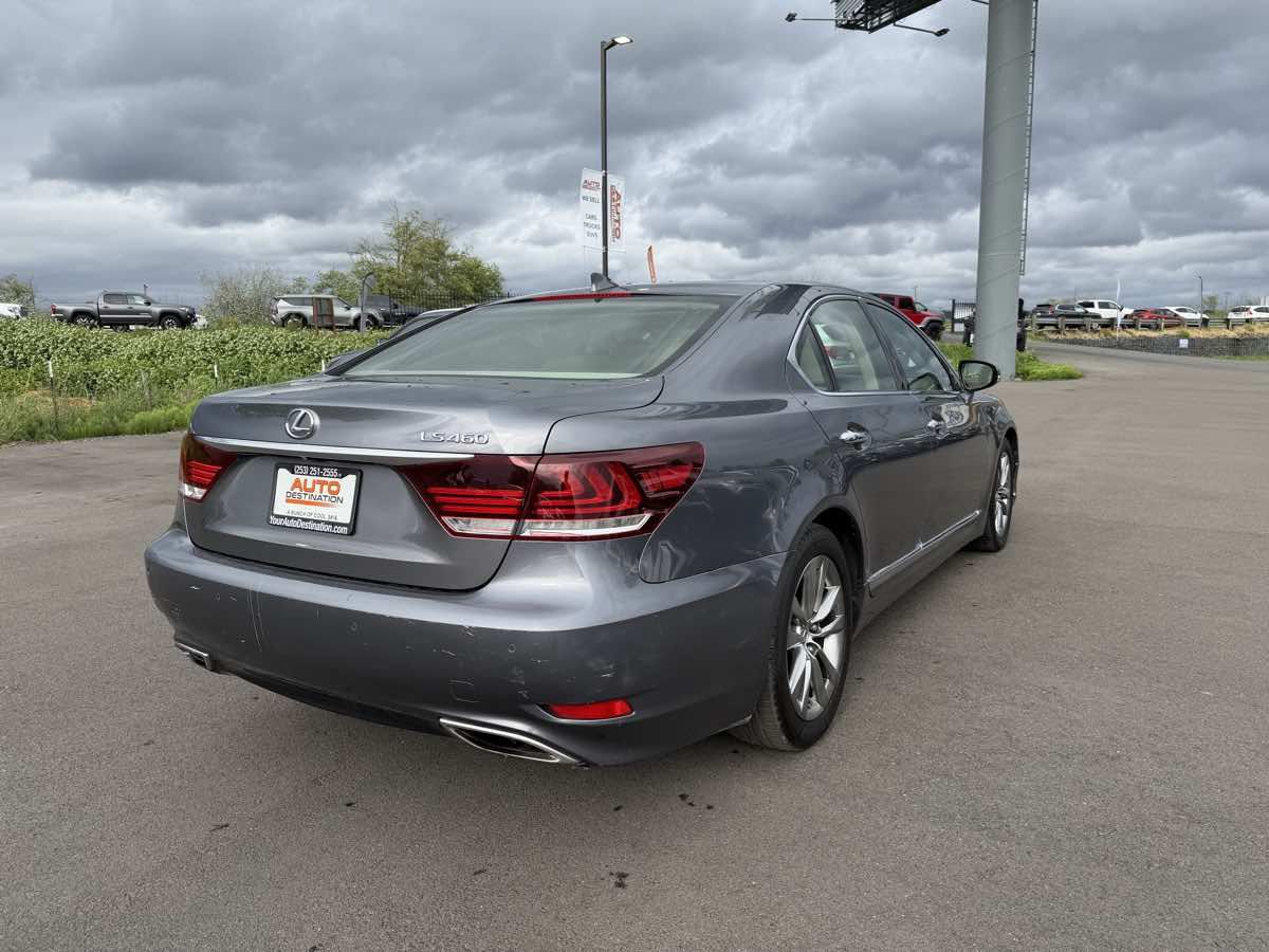 Used 2014 Lexus LS 460 w/ Comfort Package RWD image 8