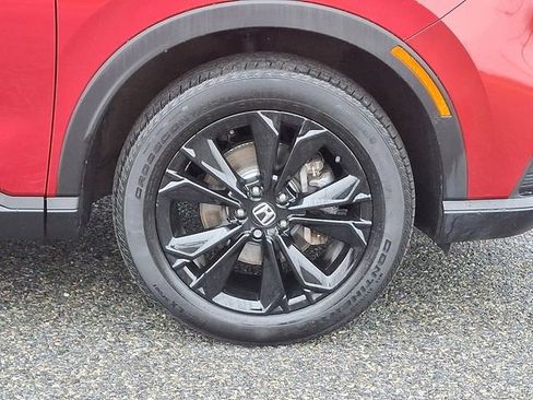 Certified 2024 Honda CR-V Sport Touring image 8