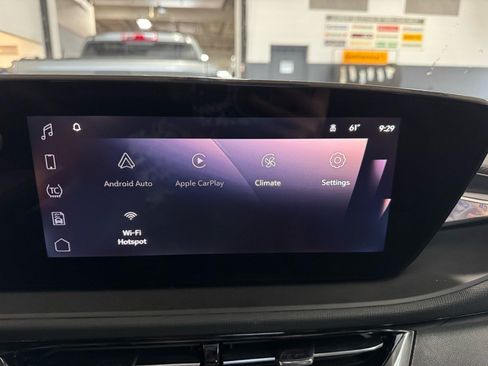 New 2026 Buick Envista Avenir FWD image 22