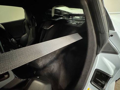Used 2020 Chevrolet Corvette Stingray Premium Cpe w/ 3LT Preferred Equipment Group RWD image 8