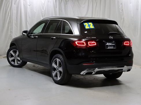 Certified 2022 Mercedes-Benz GLC 300 4MATIC image 9