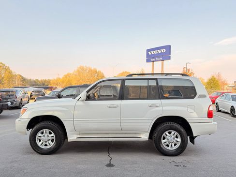 Used 1999 Lexus LX 470 4WD image 6