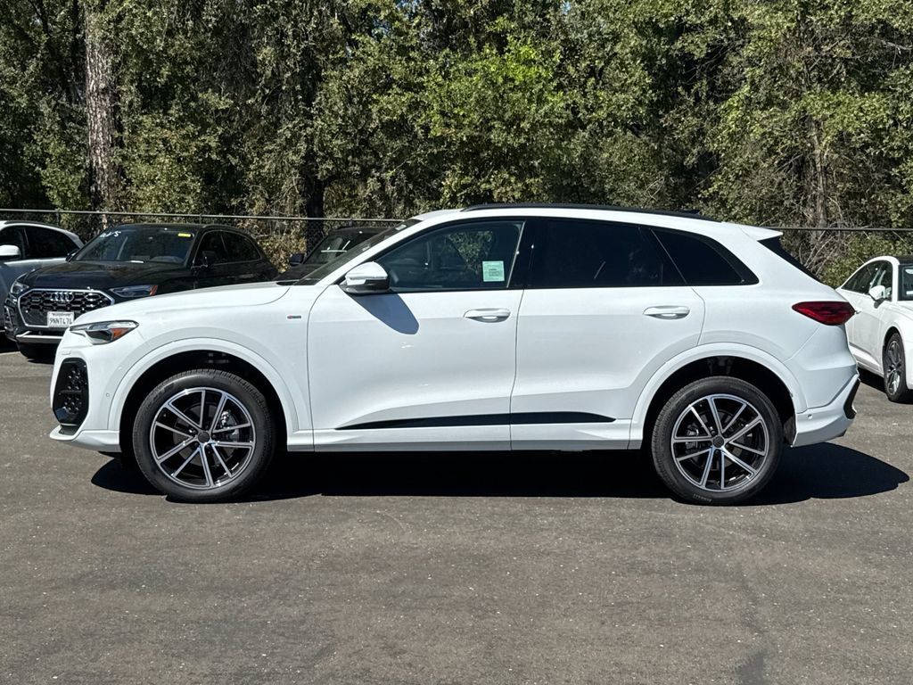 New 2026 Audi Q5 Premium Plus AWD/4WD image 8