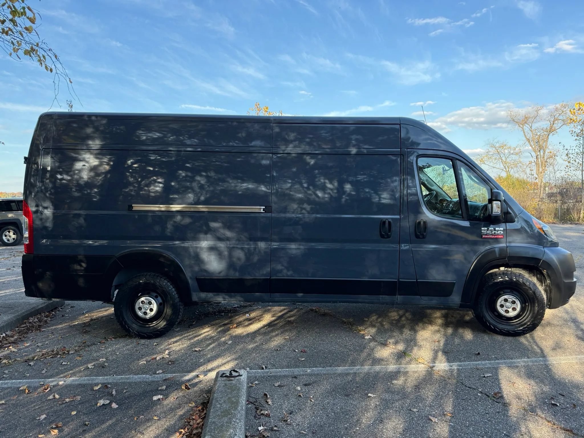 Used 2020 RAM ProMaster 3500 FWD image 4
