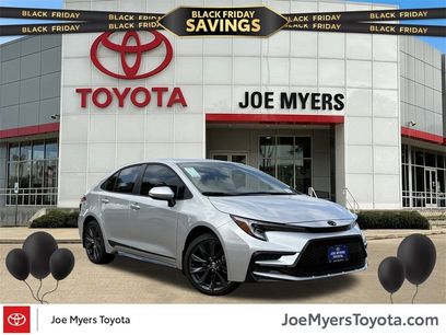 New 2026 Toyota Corolla SE