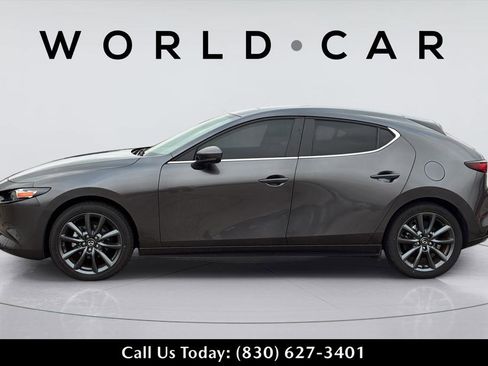 Used 2025 MAZDA MAZDA3 s image 12