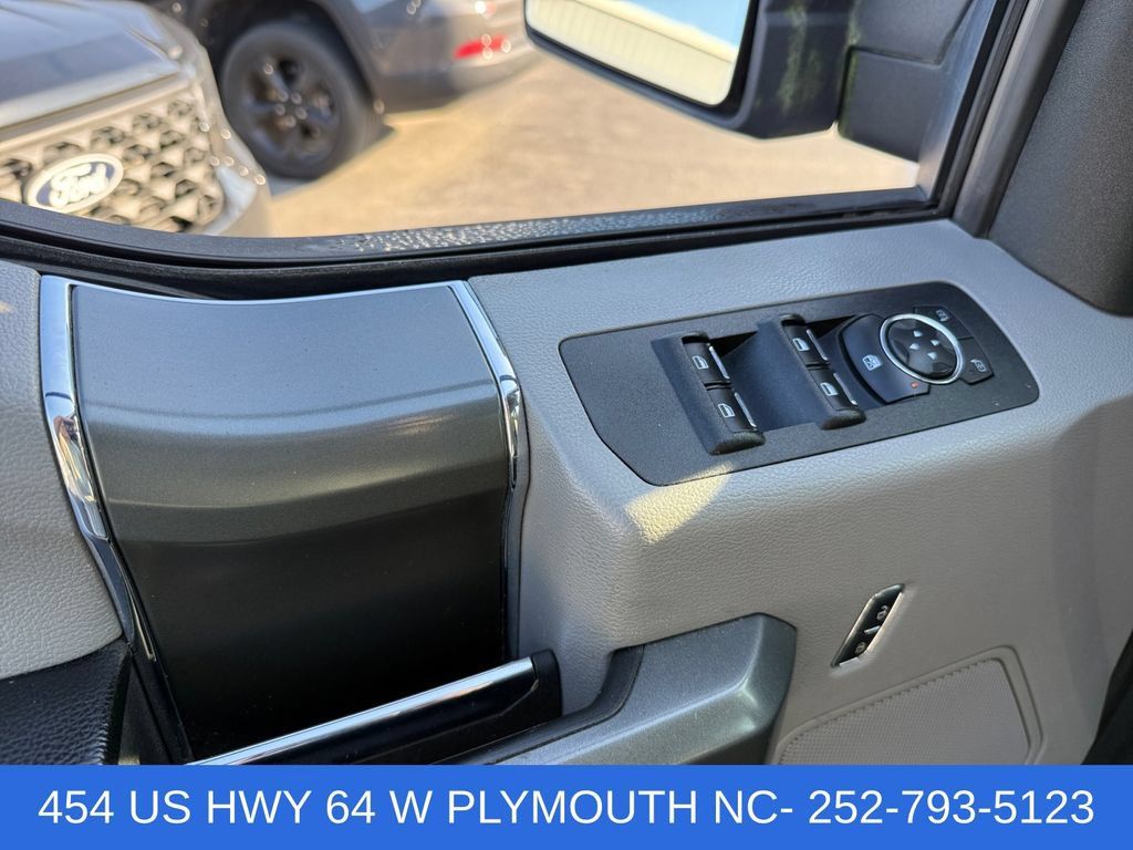 Used 2016 Ford F150 XLT w/ Equipment Group 302A Luxury RWD image 20