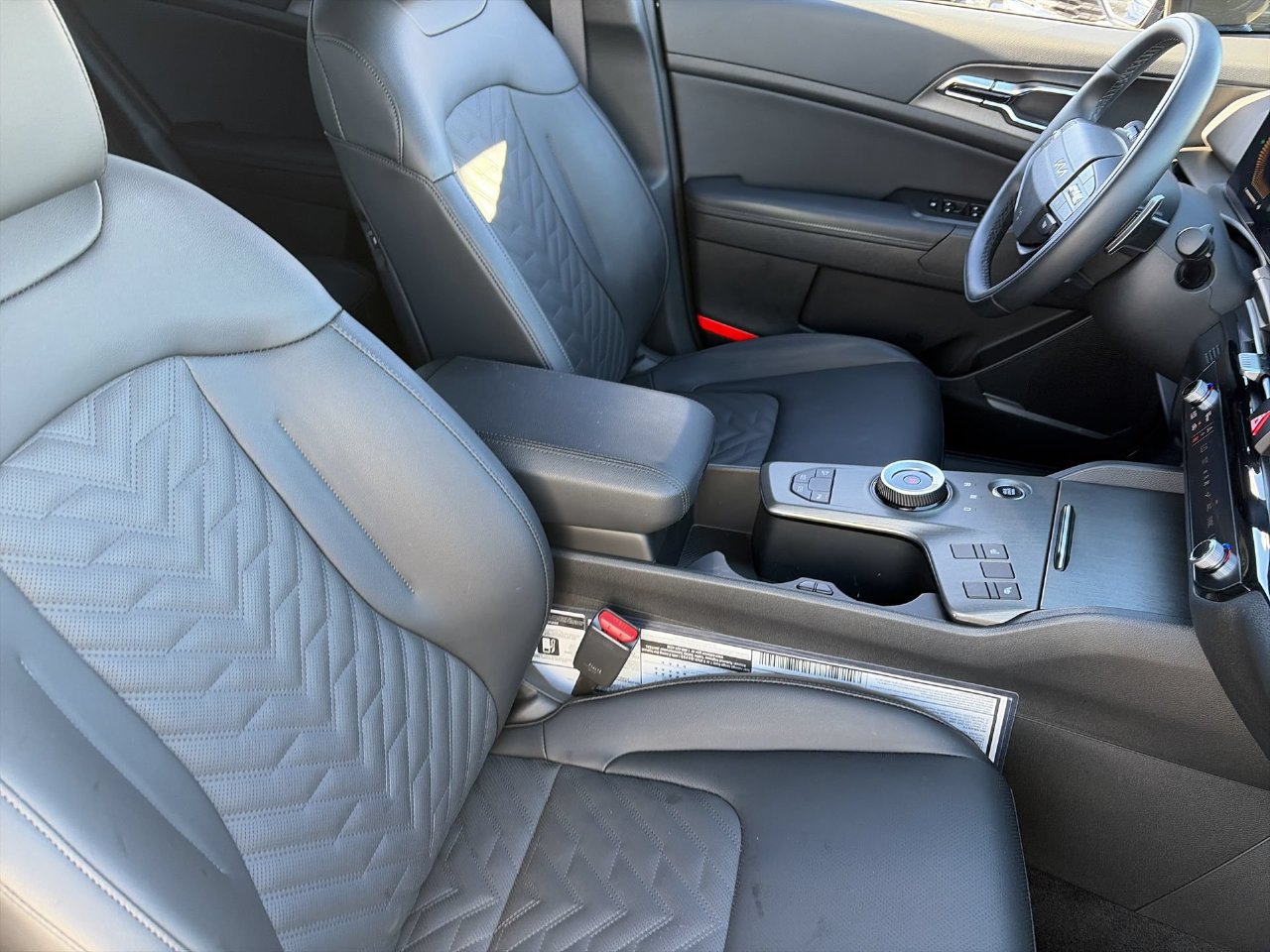 Certified 2026 Kia Sportage X-Line AWD/4WD image 10