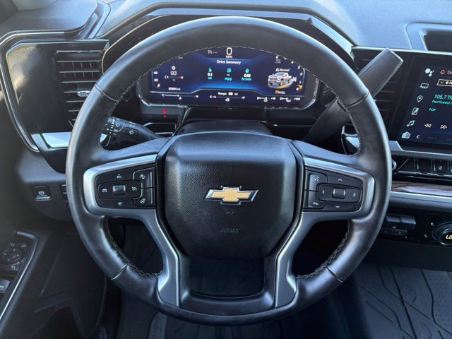Used 2024 Chevrolet Silverado 2500 LT w/ All Star Edition AWD/4WD image 25