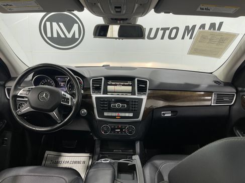 Used 2015 Mercedes-Benz ML 350 4MATIC image 19
