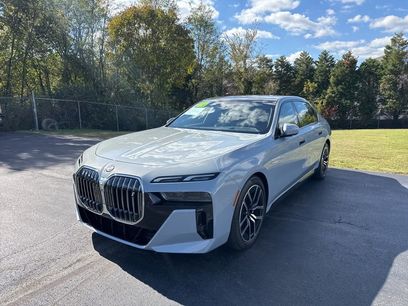 Used 2024 BMW i7 xDrive60