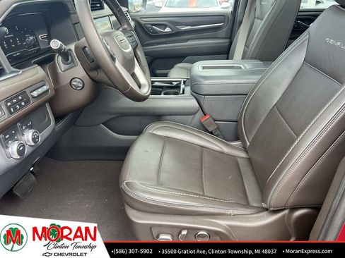 Certified 2023 GMC Yukon Denali AWD/4WD image 20